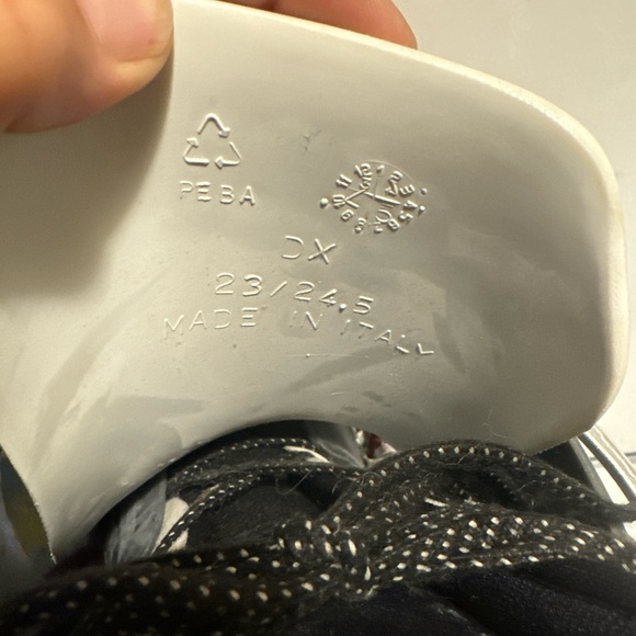 Garmont Elektra Telemark Ski Boots Backcountry 3 Pin G Fit 23 / 24.5  7.5 7 - 8 - Picture 13 of 16